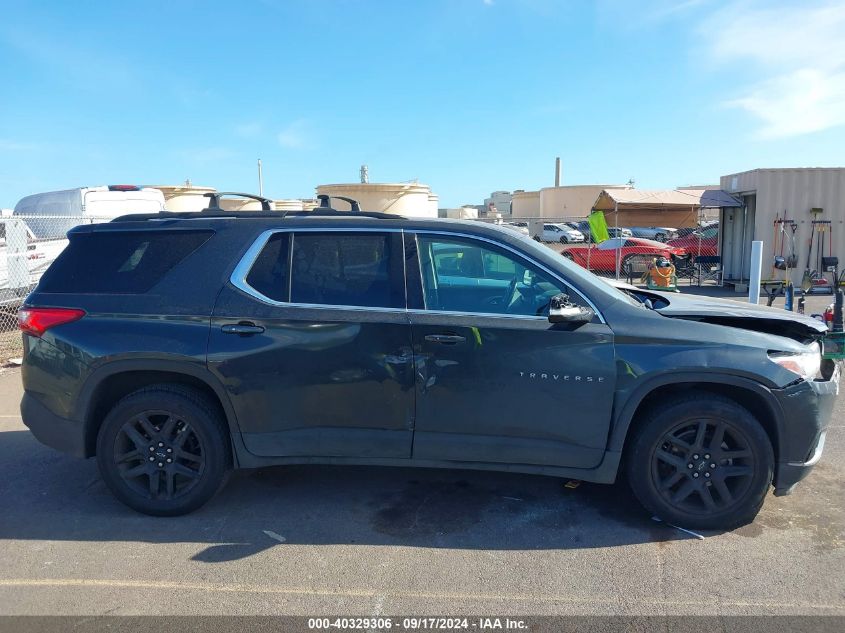 2019 Chevrolet Traverse 1Lt VIN: 1GNERGKW4KJ221594 Lot: 40329306