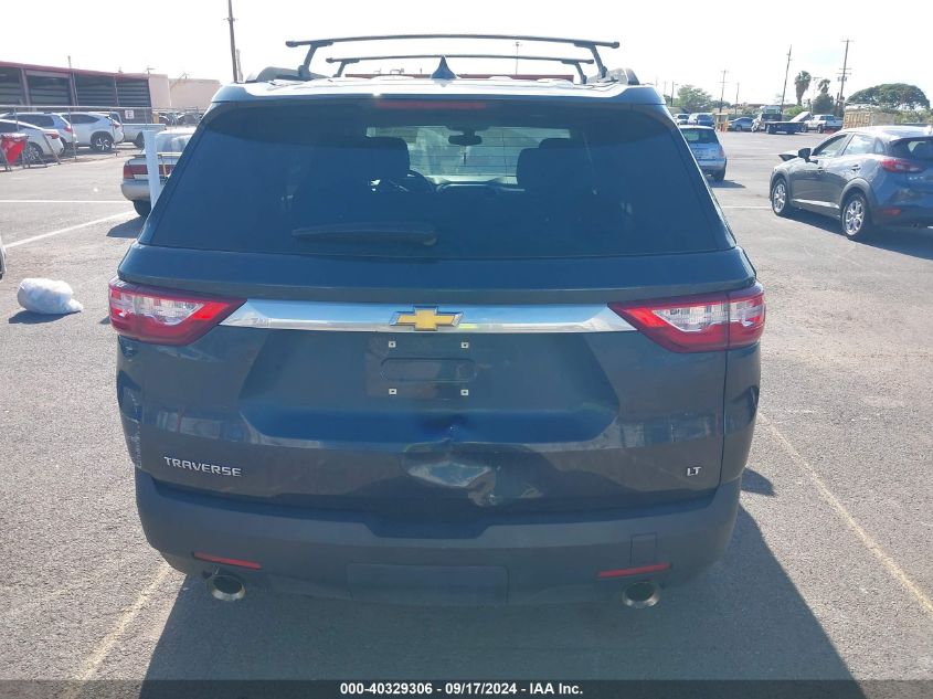 2019 Chevrolet Traverse 1Lt VIN: 1GNERGKW4KJ221594 Lot: 40329306