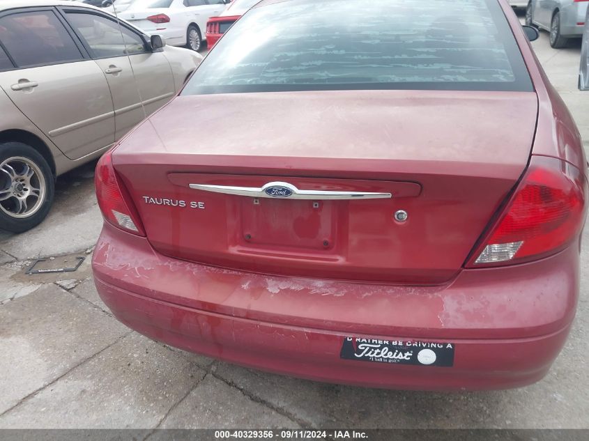 2003 Ford Taurus Se/Se Standard VIN: 1FAFP53U23G129893 Lot: 40329356