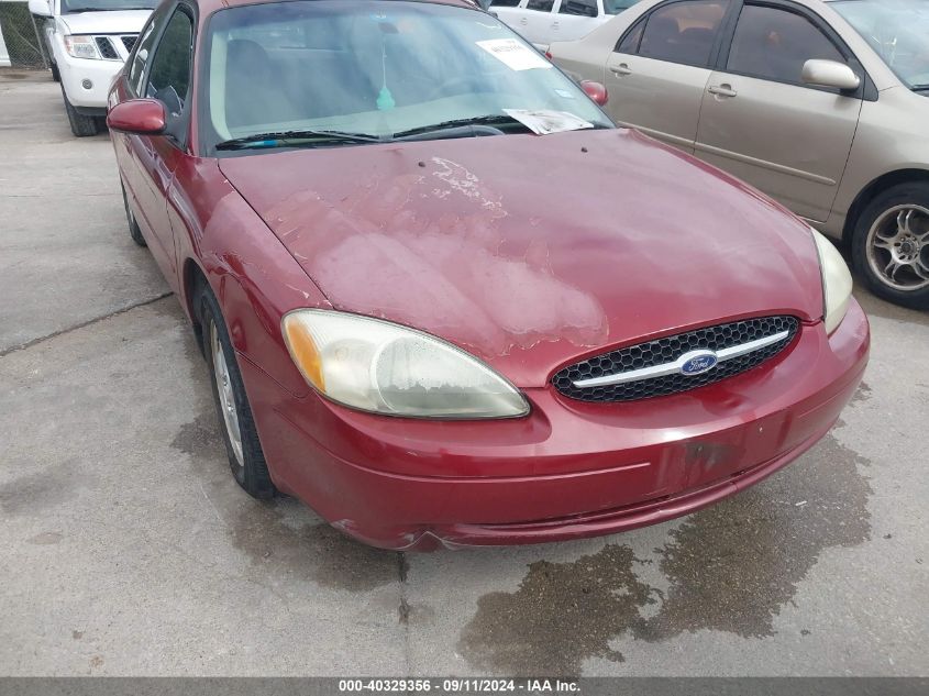 2003 Ford Taurus Se/Se Standard VIN: 1FAFP53U23G129893 Lot: 40329356