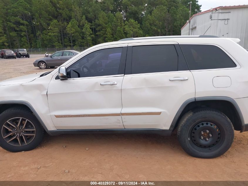 2011 Jeep Grand Cherokee Laredo VIN: 1J4RR4GG8BC587941 Lot: 40329372