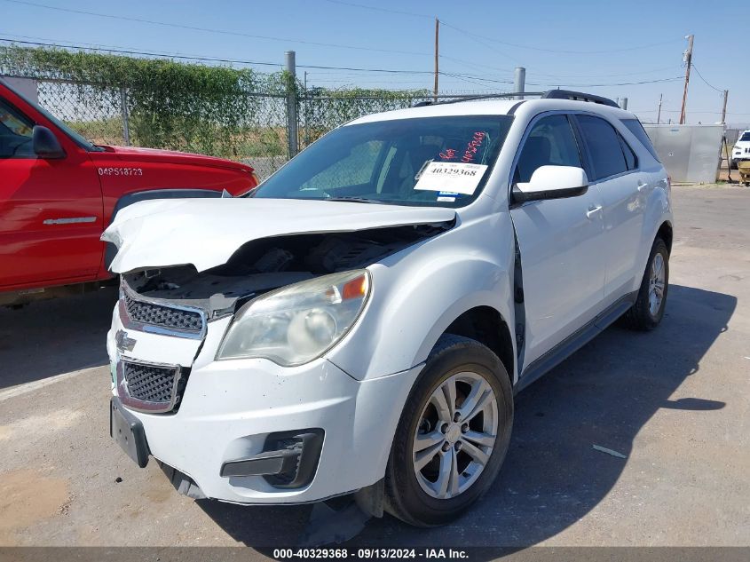 2GNALBEK9F1124886 2015 CHEVROLET EQUINOX - Image 2