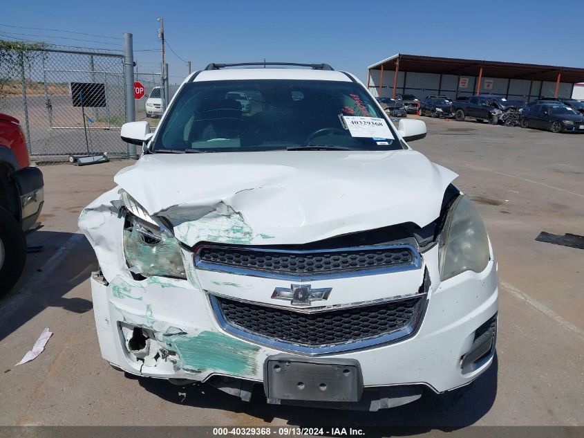 2015 Chevrolet Equinox Lt VIN: 2GNALBEK9F1124886 Lot: 40329368