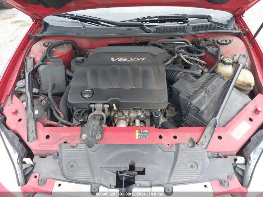 2G1WF5E3XD1232679 2013 Chevrolet Impala Ls