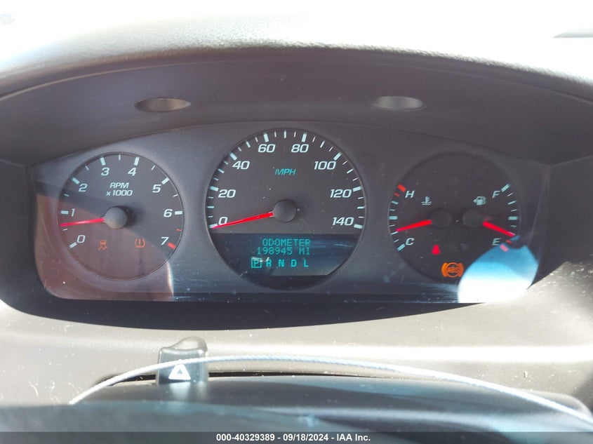 2G1WF5E3XD1232679 2013 Chevrolet Impala Ls