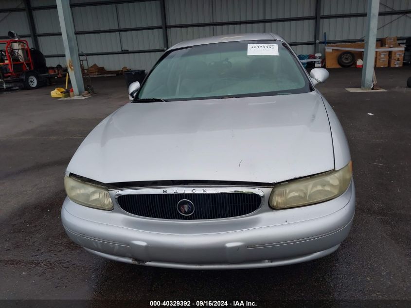 2000 Buick Century Limited VIN: 2G4WY55J6Y1236214 Lot: 40329392