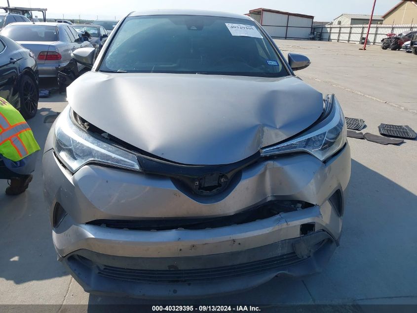 NMTKHMBX1JR005370 2018 Toyota C-Hr Xle/Xle Premium