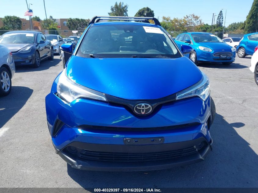 JTNKHMBX0K1051882 2019 Toyota C-Hr Xle