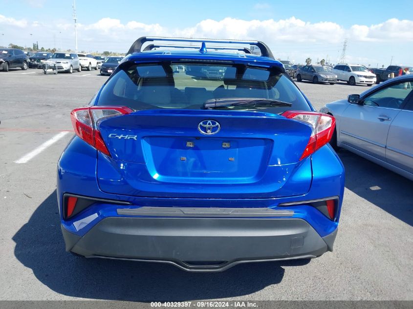 JTNKHMBX0K1051882 2019 Toyota C-Hr Xle