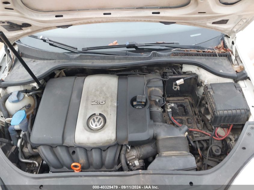 3VWEF71K97M169192 2007 Volkswagen Jetta Wolfsburg Edition