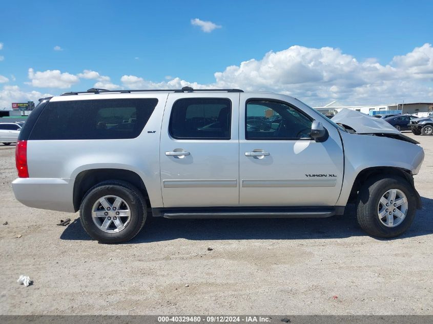 2014 GMC Yukon Xl 1500 C1500 Slt VIN: 1GKS1KE08ER197128 Lot: 40329480