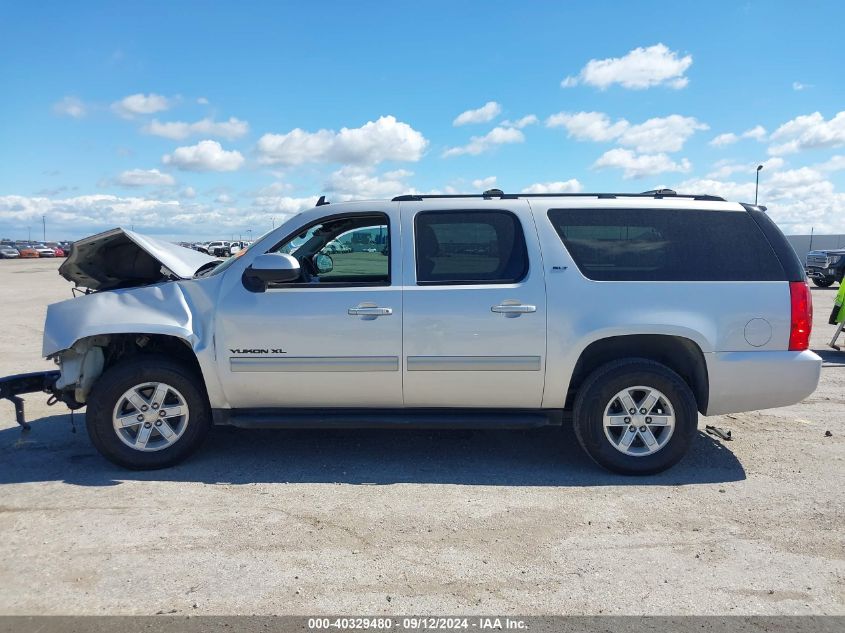 2014 GMC Yukon Xl 1500 C1500 Slt VIN: 1GKS1KE08ER197128 Lot: 40329480