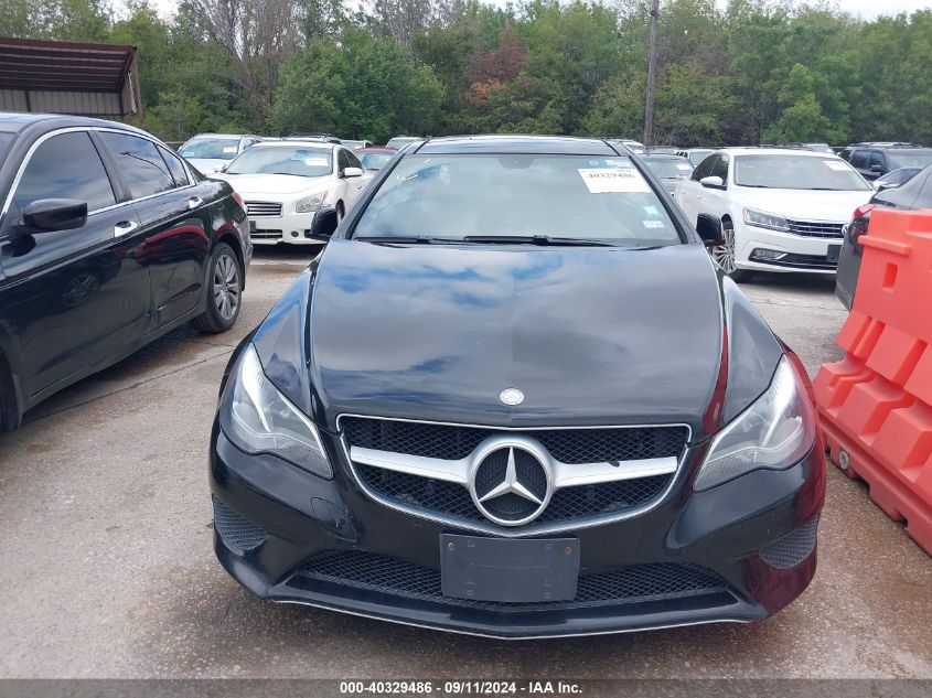 2014 Mercedes-Benz E 350 4Matic VIN: WDDKJ8JB3EF244563 Lot: 40329486