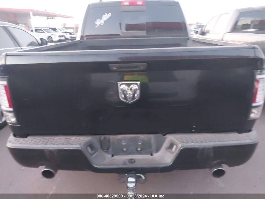 2014 Ram 1500 Sport VIN: 1C6RR6UT2ES356683 Lot: 40329500