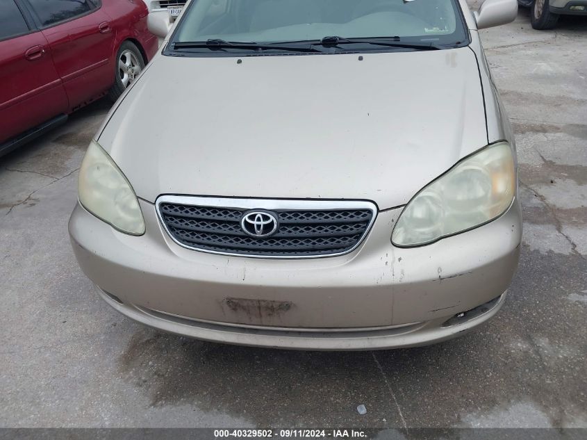 2005 Toyota Corolla Le VIN: 1NXBR32E35Z502151 Lot: 40329502