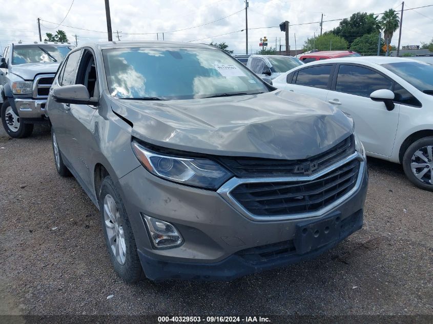 3GNAXJEV7JS500992 2018 CHEVROLET EQUINOX - Image 1