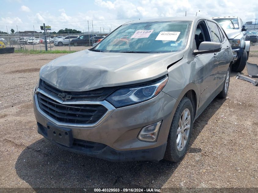 3GNAXJEV7JS500992 2018 CHEVROLET EQUINOX - Image 2