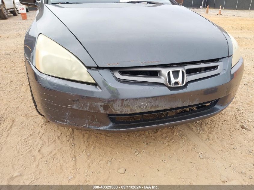 2004 Honda Accord 2.4 Ex VIN: 1HGCM56844A045343 Lot: 40329508