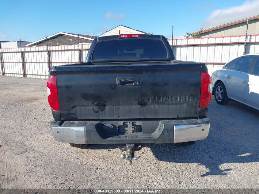 2015 Toyota Tundra 1794 5.7L V8 VIN: 5TFGY5F10FX175112 Lot: 40329509