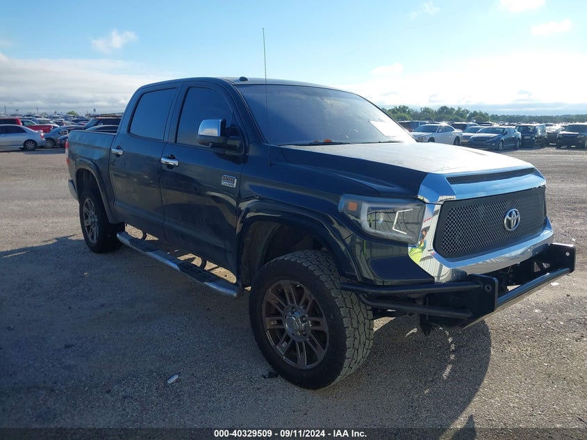2015 Toyota Tundra