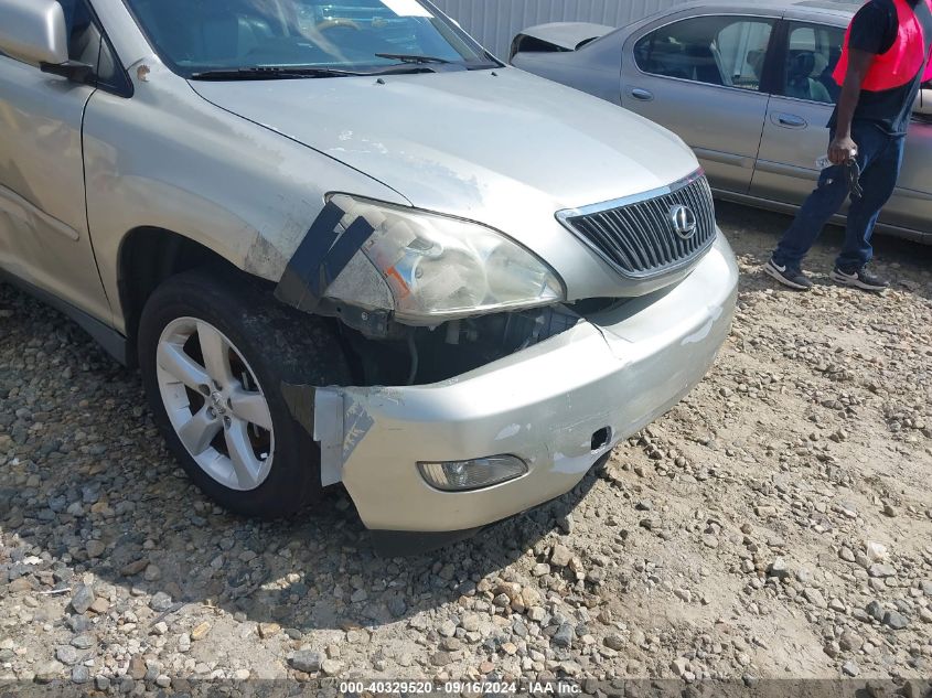 2005 Lexus Rx 330 VIN: 2T2GA31U55C022048 Lot: 40329520