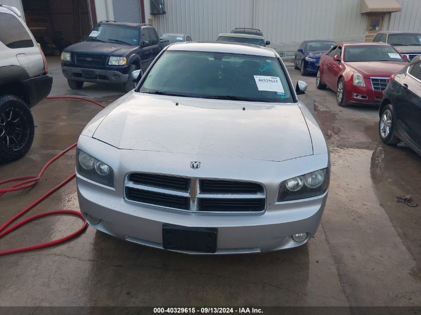 2010 Dodge Charger Sxt VIN: 2B3CA3CV6AH192171 Lot: 40329615