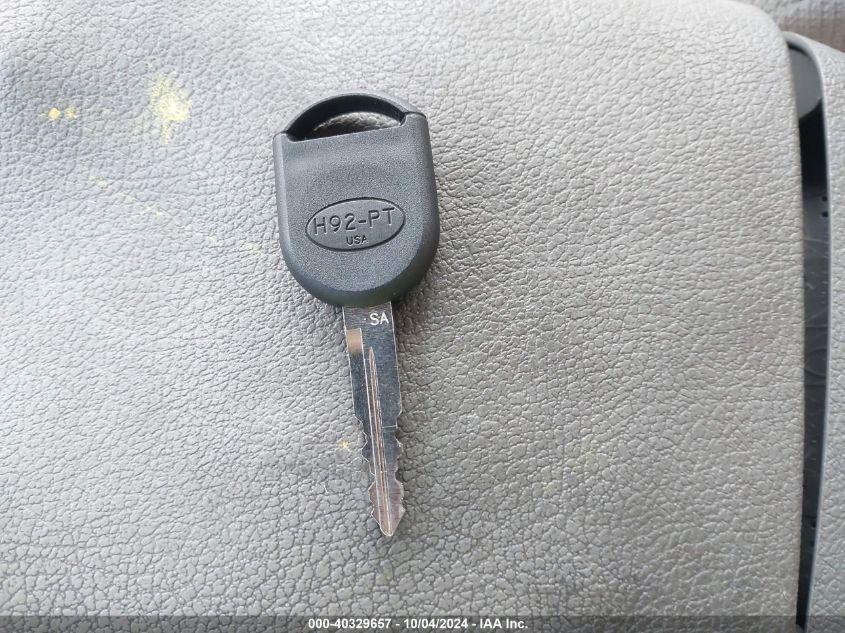 2006 Ford F-150 Stx/Xl/Xlt VIN: 1FTRX12W96NA50966 Lot: 40329657