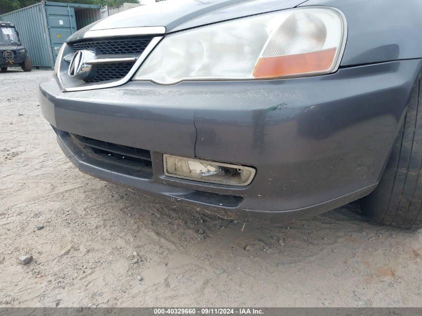 2003 Acura Tl 3.2 VIN: 19UUA56643A035177 Lot: 40329660