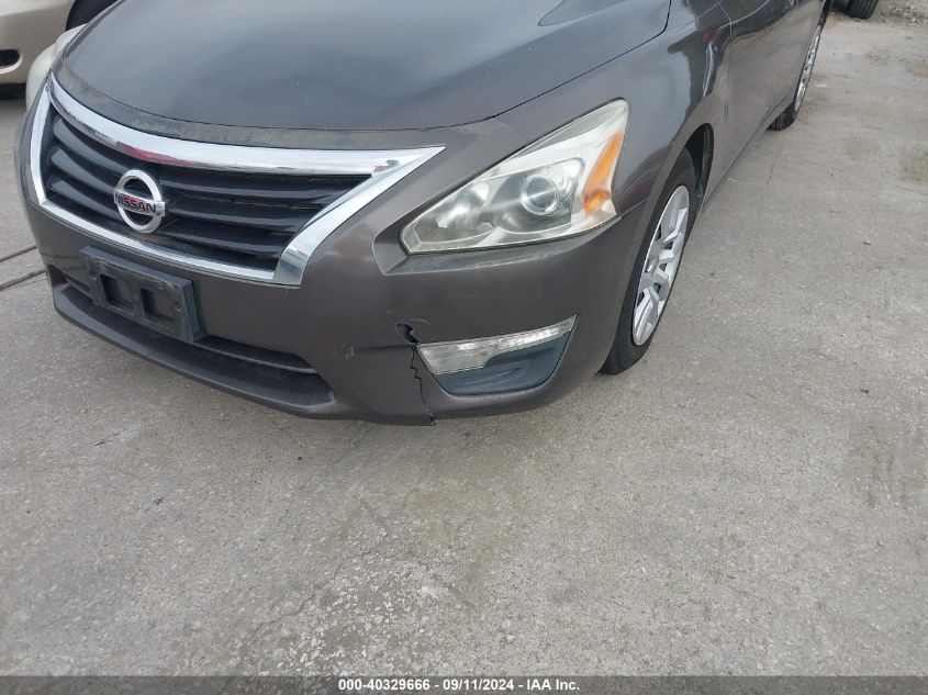 2015 Nissan Altima 2.5/2.5 S/2.5 Sl/2.5 Sv VIN: 1N4AL3AP5FN301874 Lot: 40329666