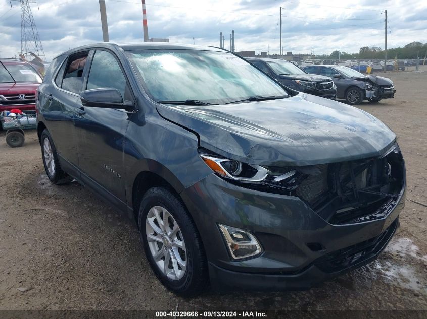 3GNAXUEV7KS586260 2019 CHEVROLET EQUINOX - Image 1