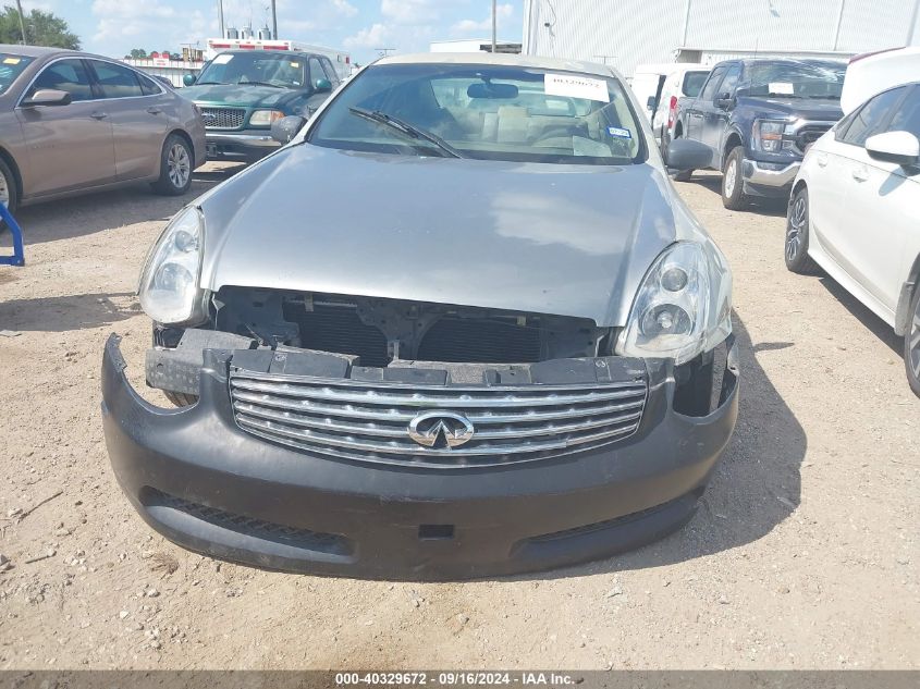 2005 Infiniti G35 VIN: JNKCV54E75M414019 Lot: 40329672