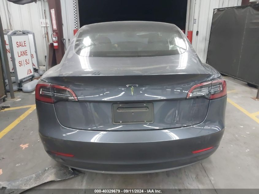 5YJ3E1EAXPF669538 2023 Tesla Model 3 Rear-Wheel Drive