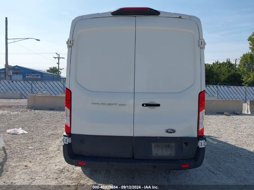 2019 Ford Transit-250 VIN: 1FTYR2CM1KKB42495 Lot: 40329684