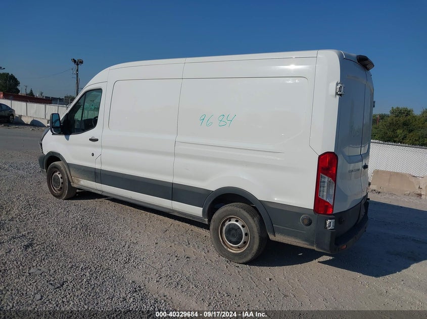 VIN 1FTYR2CM1KKB42495 2019 FORD TRANSIT-250