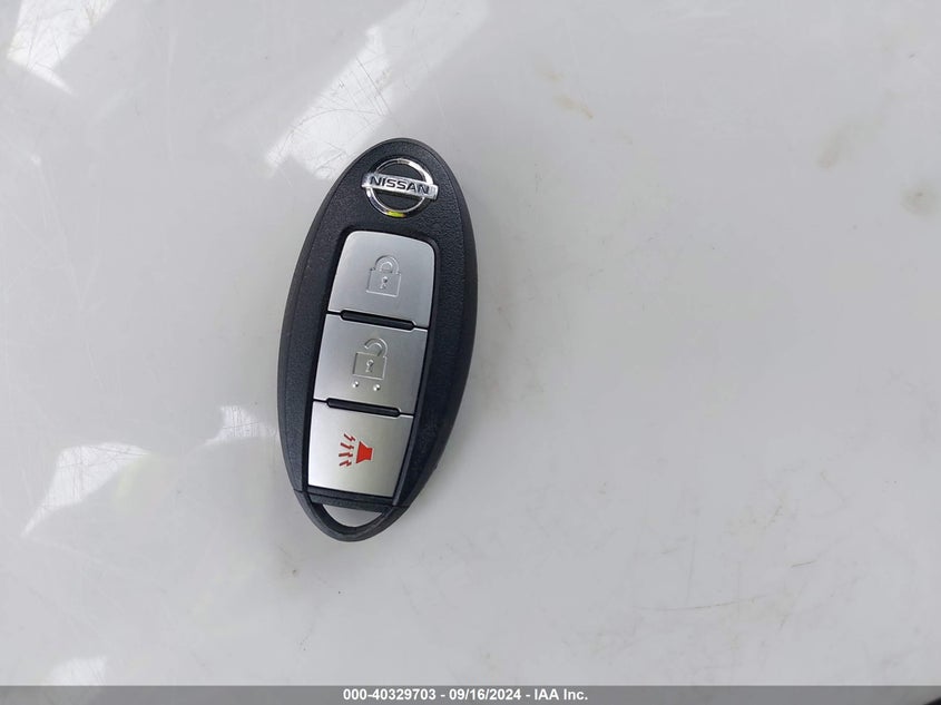 2021 NISSAN KICKS S XTRONIC CVT - 3N1CP5BV5ML511438