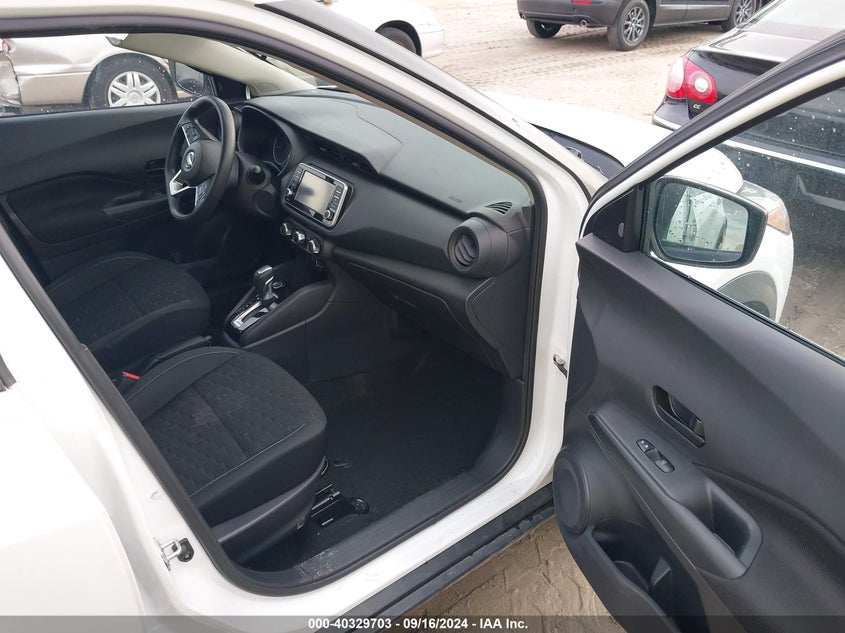 2021 NISSAN KICKS S XTRONIC CVT - 3N1CP5BV5ML511438