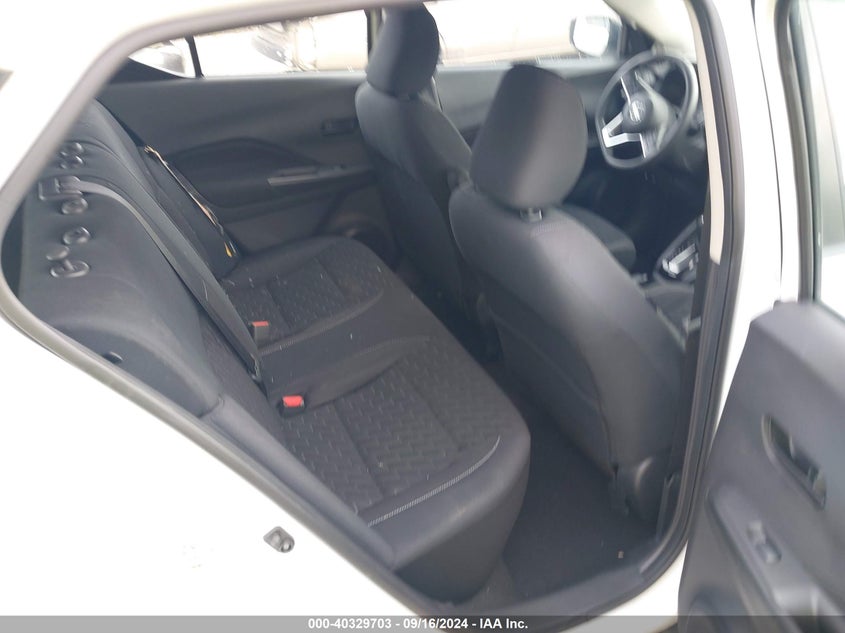 2021 NISSAN KICKS S XTRONIC CVT - 3N1CP5BV5ML511438