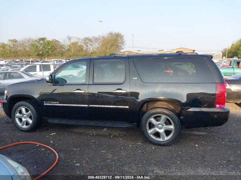 2014 Chevrolet Suburban 1500 Ltz VIN: 1GNSCKE07ER177000 Lot: 40329712