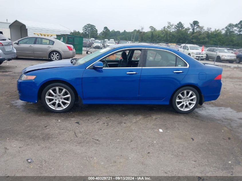 JH4CL96837C016898 2007 Acura Tsx