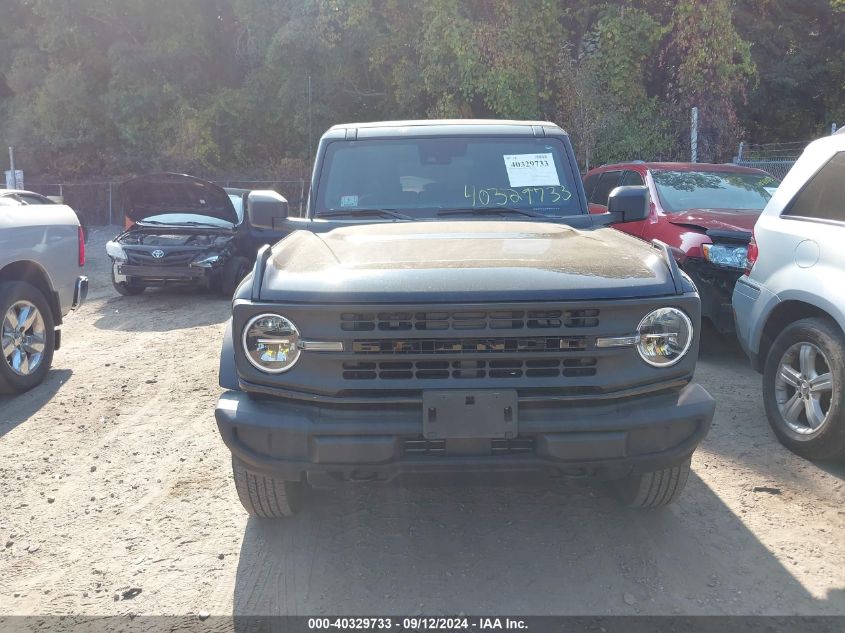 2022 Ford Bronco VIN: 1FMDE5BHXNLB39069 Lot: 40329733