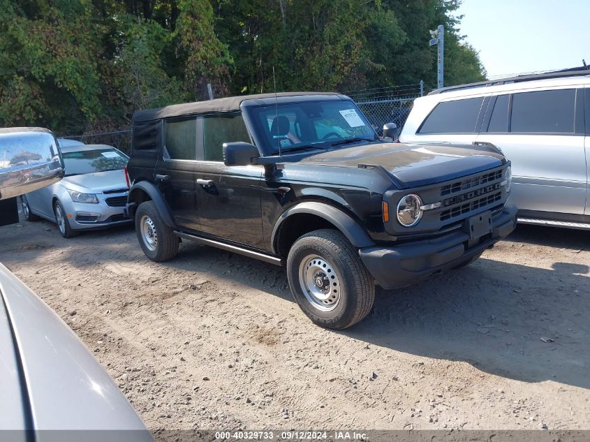 1FMDE5BHXNLB39069 2022 FORD BRONCO - Image 1