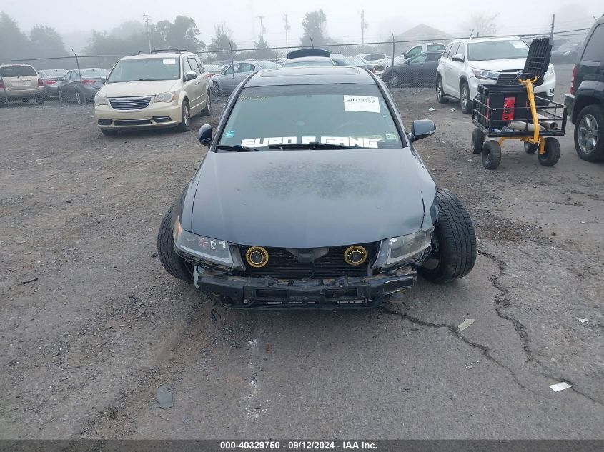 2007 Acura Tsx VIN: JH4CL95897C014932 Lot: 40329750