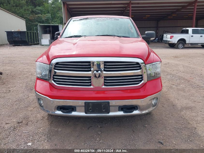 2015 Ram 1500 Big Horn VIN: 1C6RR7GT1FS610676 Lot: 40329754