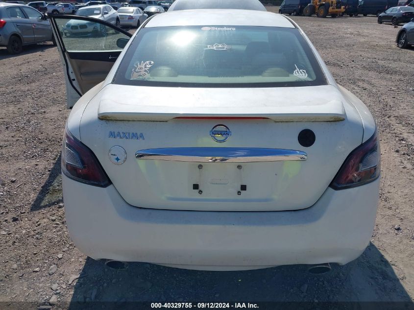 1N4AA5AP0EC472057 2014 Nissan Maxima 3.5 S