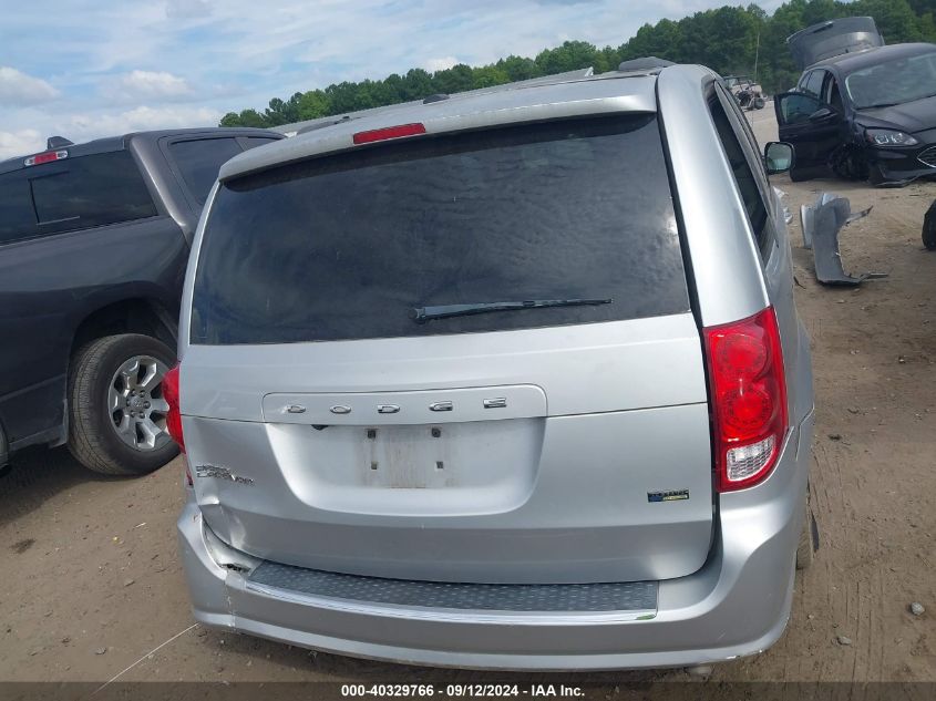 2011 Dodge Grand Caravan Mainstreet VIN: 2D4RN3DG0BR765268 Lot: 40329766