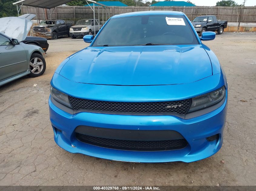 2015 Dodge Charger R/T VIN: 2C3CDXCT0FH762558 Lot: 40329768