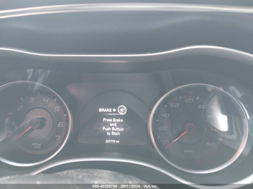 2015 DODGE CHARGER R/T - 2C3CDXCT0FH762558