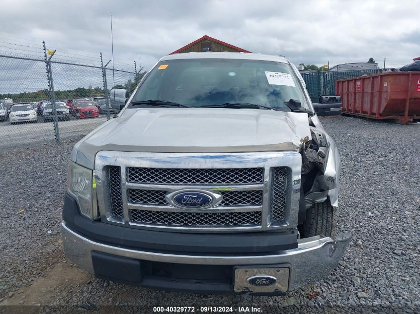 2014 Ford F150 VIN: 1FTMF1CM9EFA40909 Lot: 40329772