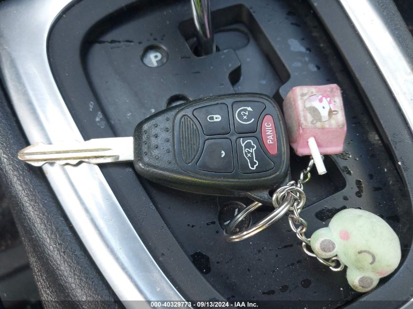 2013 Chrysler 200 Limited VIN: 1C3CCBCG7DN684826 Lot: 40329773