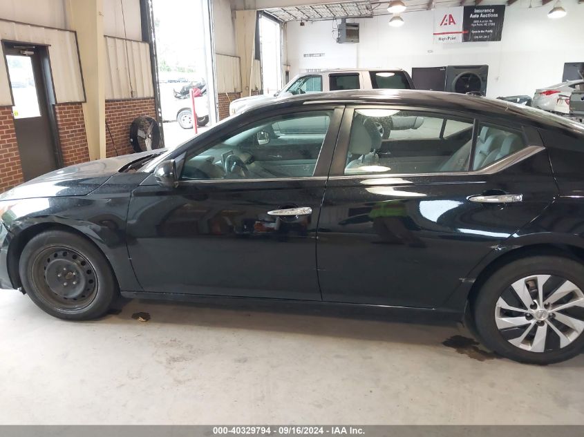 2020 Nissan Altima S Fwd VIN: 1N4BL4BV6LC236029 Lot: 40329794